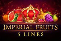 Imperial Fruits 5 Lines slot